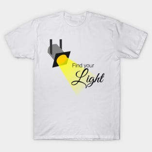 Find Your Light T-Shirt